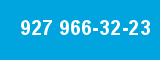 927 966-32-23
